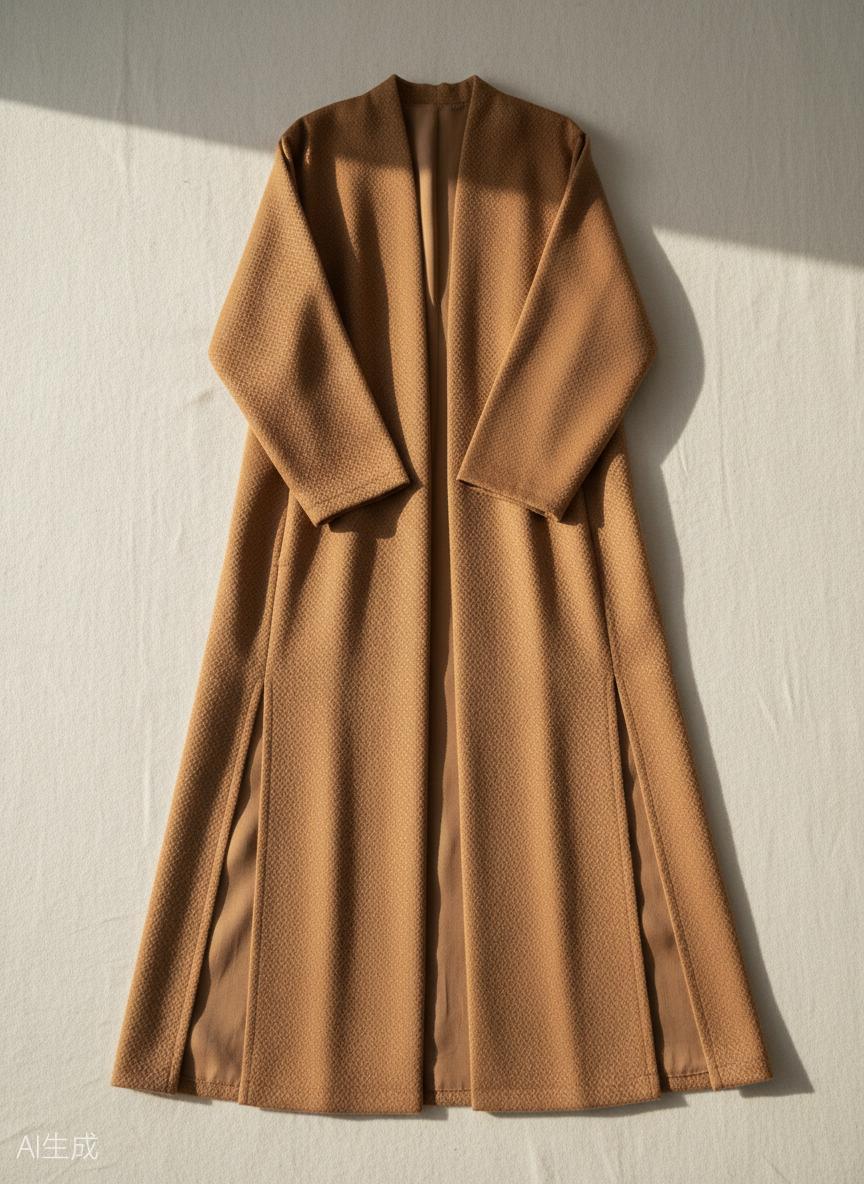 YUUNI hanfu parcel and fabric detail