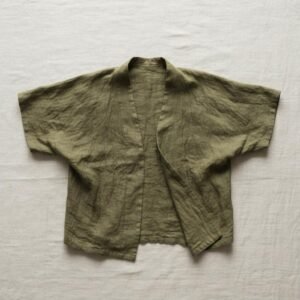 Olive Half-Sleeve
