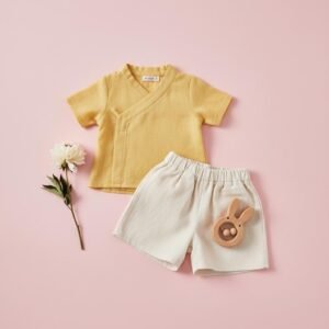 Kids Hanfu Set