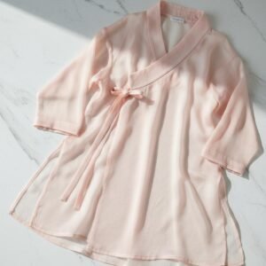 Peach Pink Underlayer